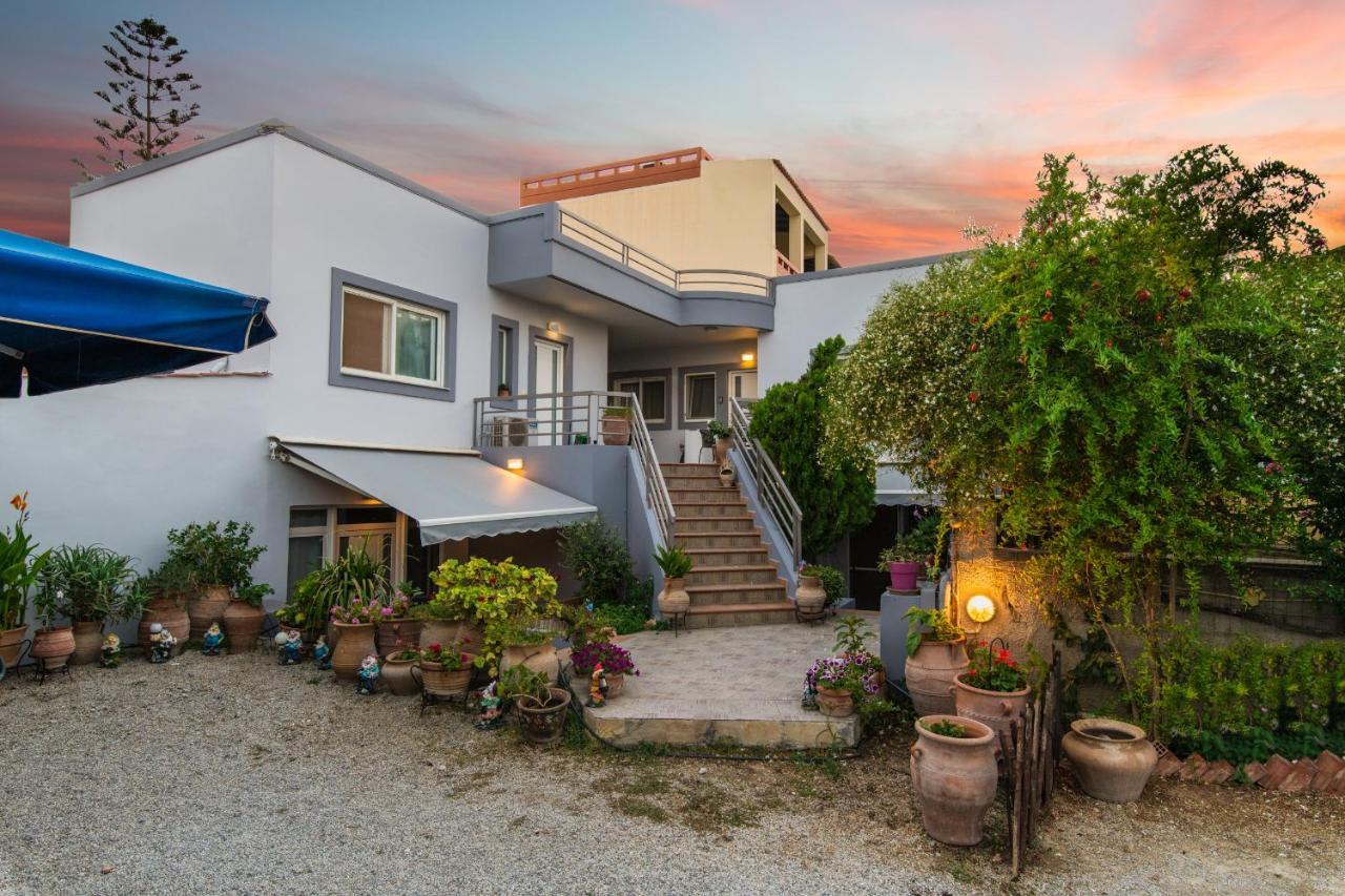 "Meraviglia Casa" Irida Apartment Chania  Luaran gambar