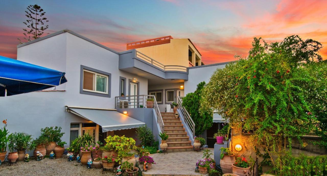 "Meraviglia Casa" Irida Apartment Chania  Luaran gambar