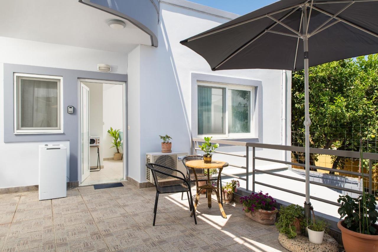 "Meraviglia Casa" Irida Apartment Chania  Luaran gambar