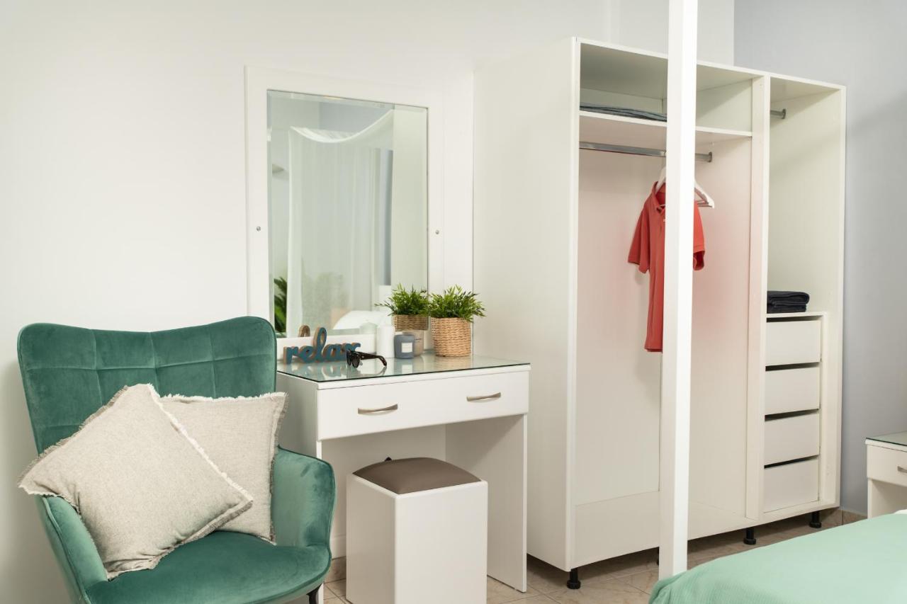 "Meraviglia Casa" Irida Apartment Chania  Luaran gambar