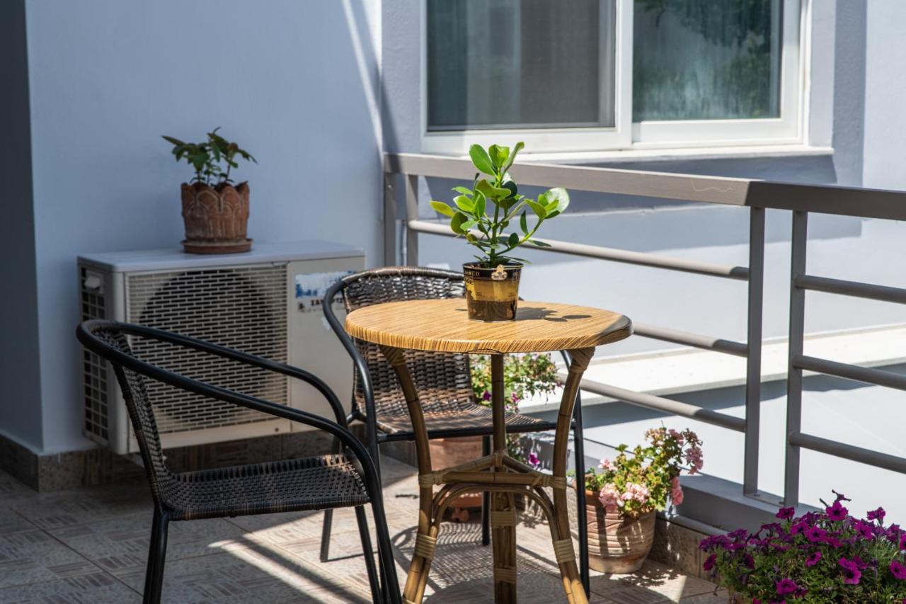 "Meraviglia Casa" Irida Apartment Chania  Luaran gambar