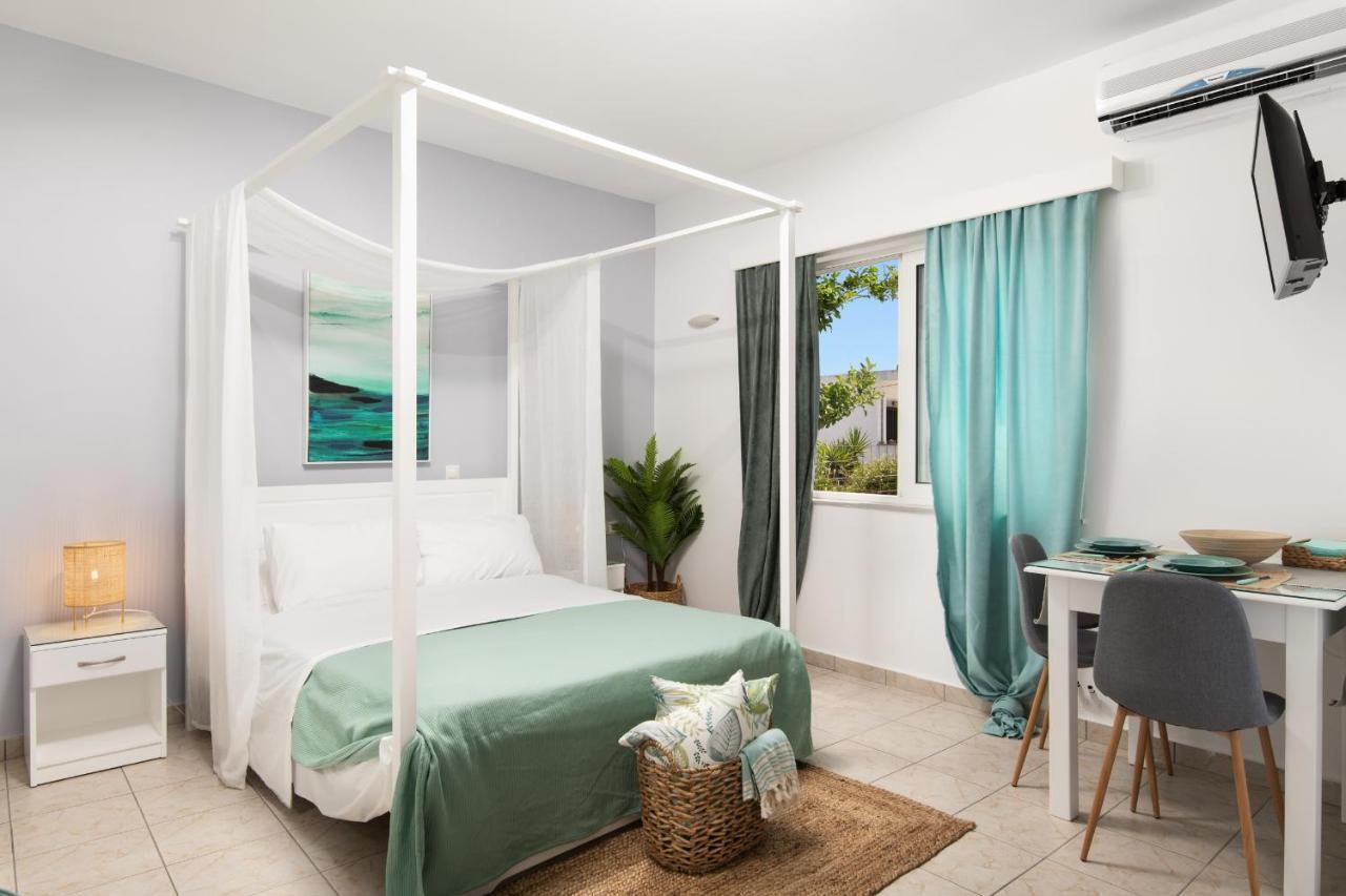 "Meraviglia Casa" Irida Apartment Chania  Luaran gambar
